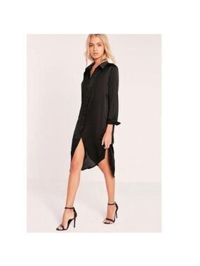 Haoduoyi Women Summer Embroidery Split Dress